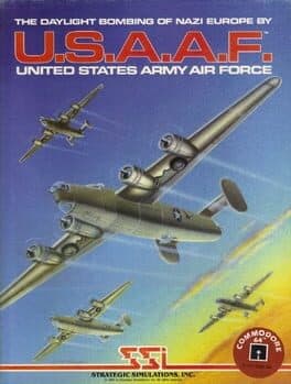 Cover of U.S.A.A.F. - United States Army Air Force