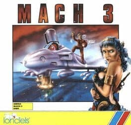 Cover of Mach 3