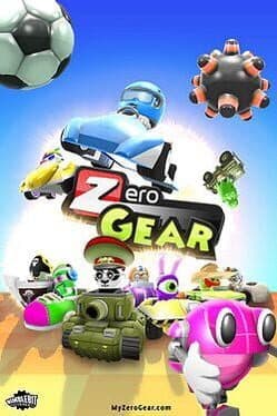 Cover of Zero Gear