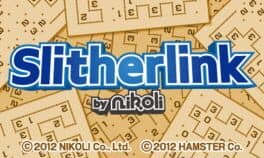 Cover of Slitherlink by Nikoli