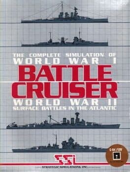 Cover of Battle Cruiser