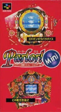 Cover of Parlor! Mini