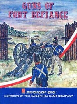 Cover of Guns of Fort Defiance