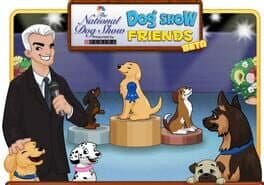 Cover of Dog Show Friends