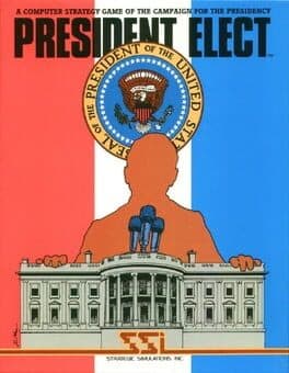 Cover of President Elect