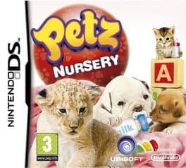 Cover of Petz: Nursery