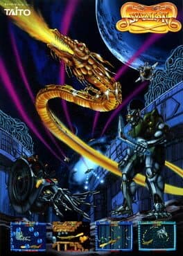 Cover of Syvalion