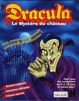 Cover of Dracula's Secret