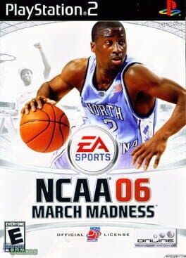Cover of NCAA March Madness 06