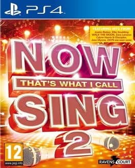 Cover of Now That's What I Call Sing 2