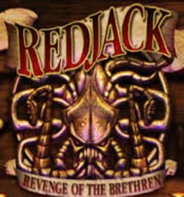 Cover of Redjack: Revenge of the Brethren