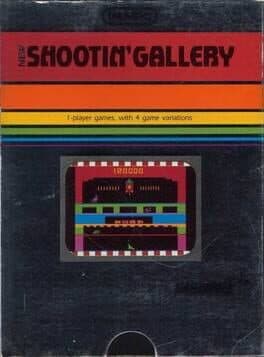 Cover of Shootin' Gallery