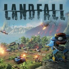Cover of Landfall