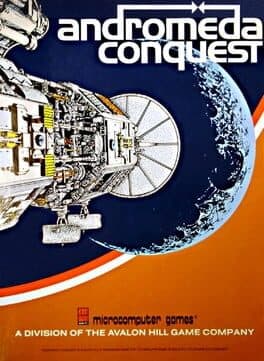 Cover of Andromeda Conquest