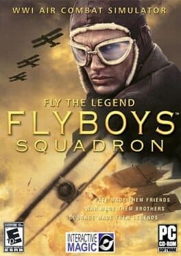 Cover of Flyboys Squadron
