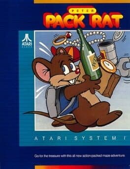 Cover of Peter Pack Rat