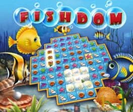 Cover of Fishdom