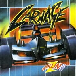 Cover of Carnage