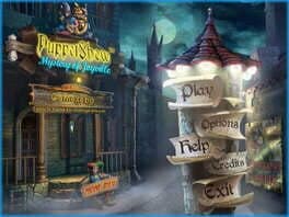 Cover of PuppetShow: Mystery of Joyville