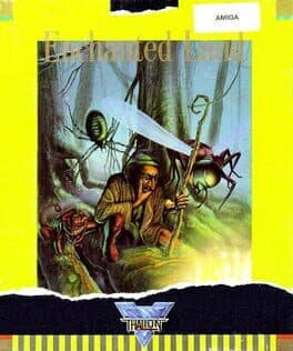 Cover of Enchanted Land