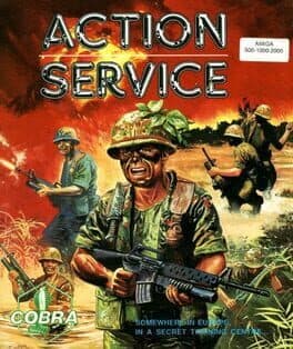 Cover of Action Service