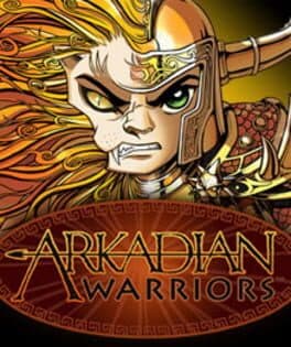 Cover of Arkadian Warriors