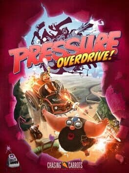 Cover of Pressure Overdrive