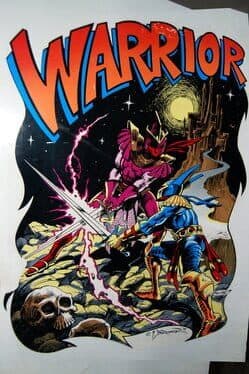 Cover of Warrior