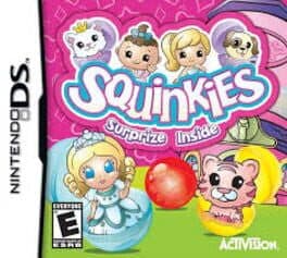 Cover of Squinkies