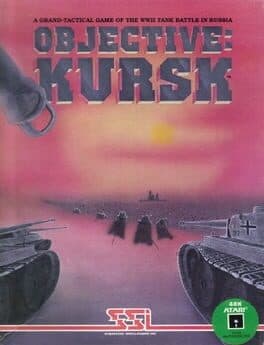Cover of Objective: Kursk