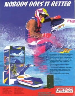 Cover of Aqua Jet