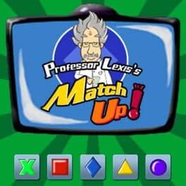 Cover of Match Up!
