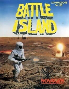 Cover of Battle Island
