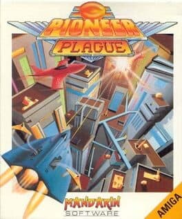 Cover of Pioneer Plague