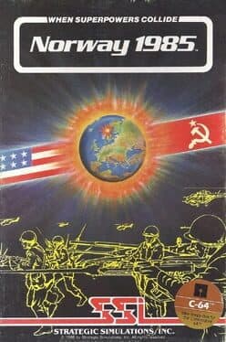 Cover of Norway 1985