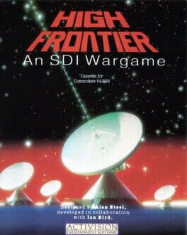 Cover of High Frontier