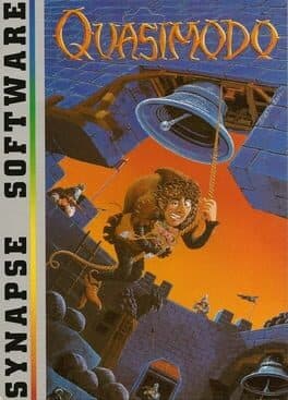 Cover of Quasimodo