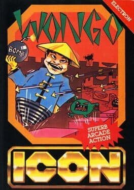 Cover of Wongo