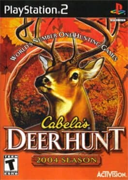 Cover of Cabela's Deer Hunt: 2004 Season