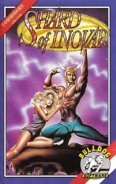 Cover of Shard of Inovar