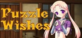 Cover of Puzzle Wishes