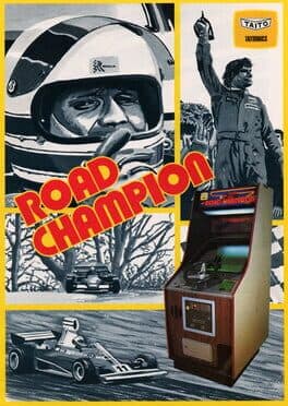 Cover of Road Champion