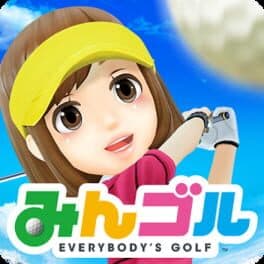Cover of Everybody's Golf Mobile