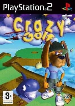 Cover of Crazy Golf