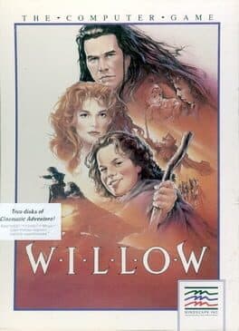 Cover of Willow