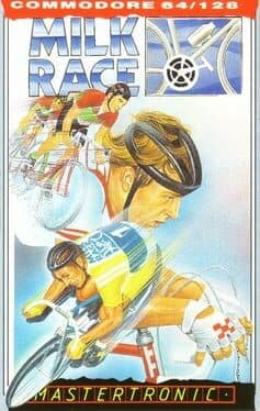 Cover of Milk Race
