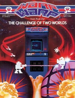 Cover of Warp & Warp