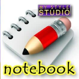 Cover of My Style Studio: Notebook