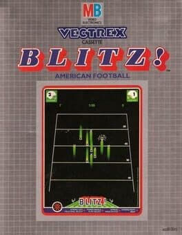 Cover of Blitz!