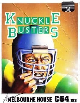Cover of Knuckle Busters